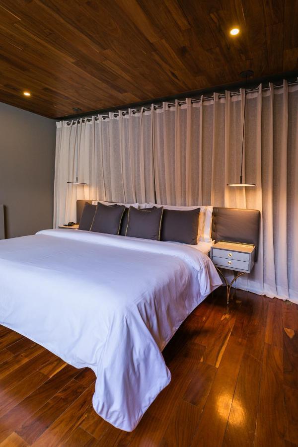 Dos Casas Hotel & Spa 산미겔데아옌데 외부 사진