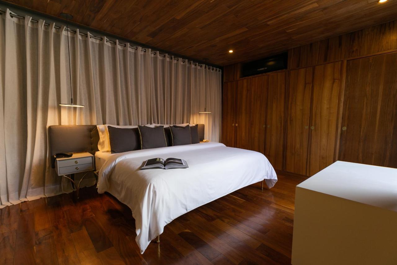 Dos Casas Hotel & Spa 산미겔데아옌데 외부 사진