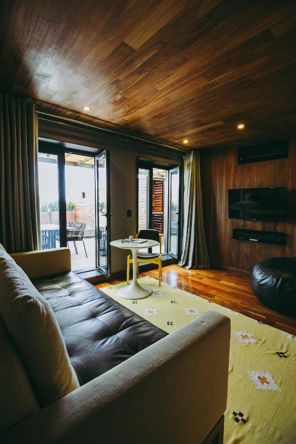 Dos Casas Hotel & Spa 산미겔데아옌데 외부 사진