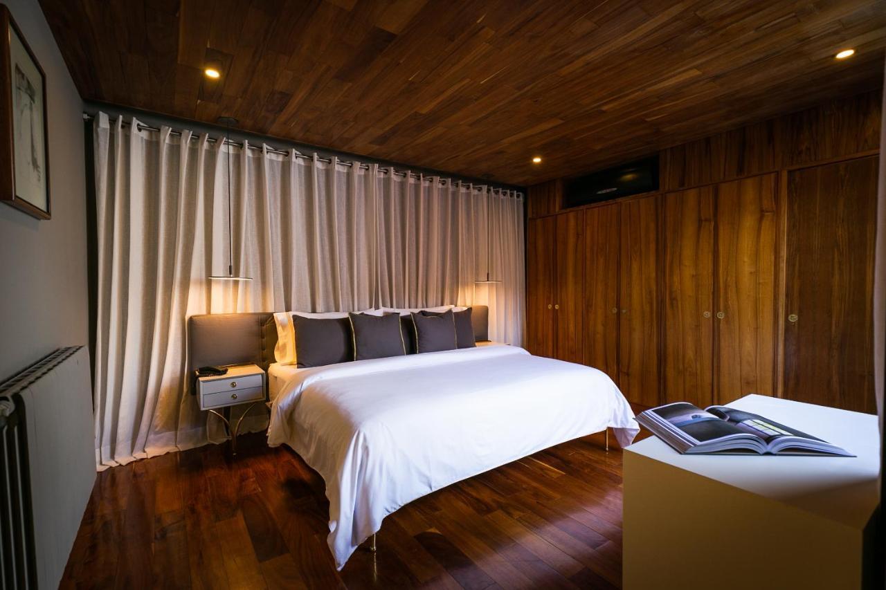 Dos Casas Hotel & Spa 산미겔데아옌데 외부 사진