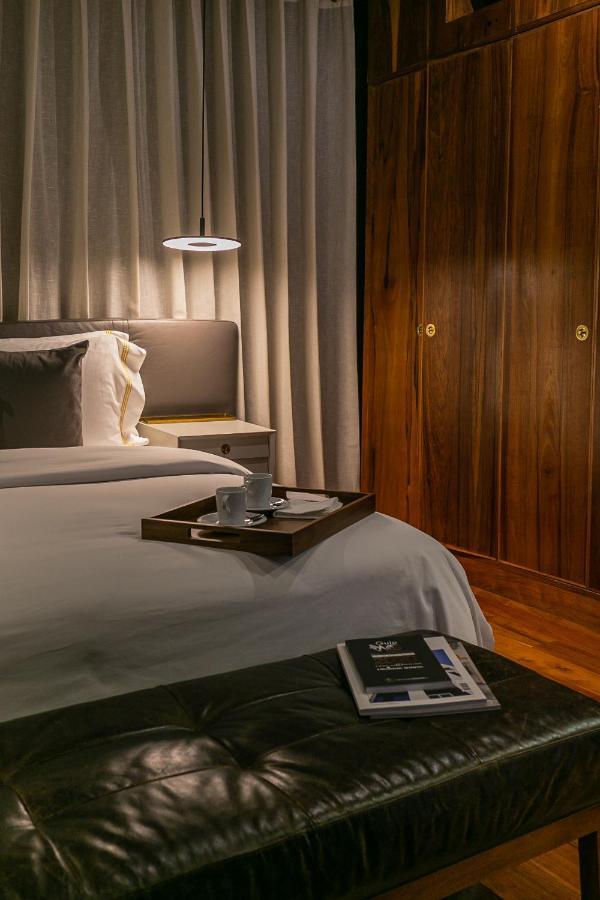 Dos Casas Hotel & Spa 산미겔데아옌데 외부 사진