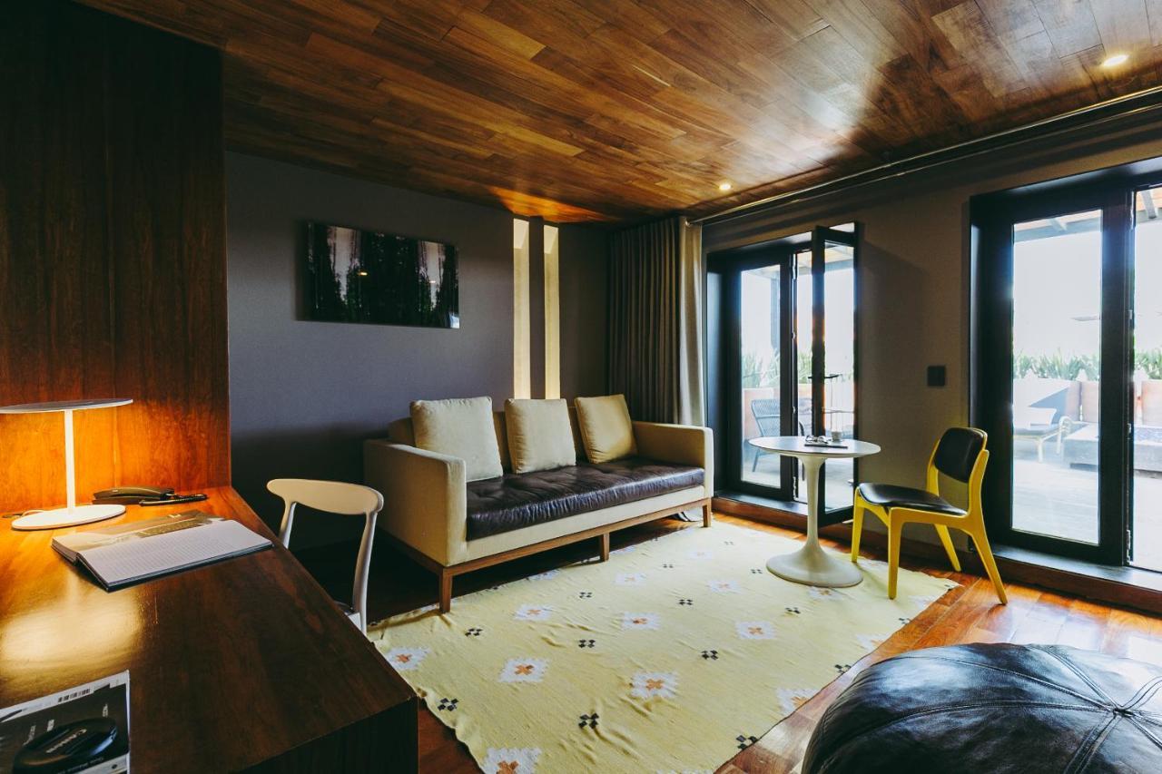 Dos Casas Hotel & Spa 산미겔데아옌데 외부 사진