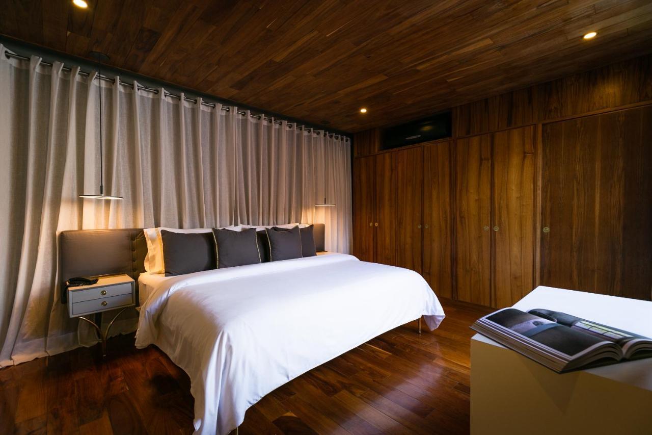 Dos Casas Hotel & Spa 산미겔데아옌데 외부 사진