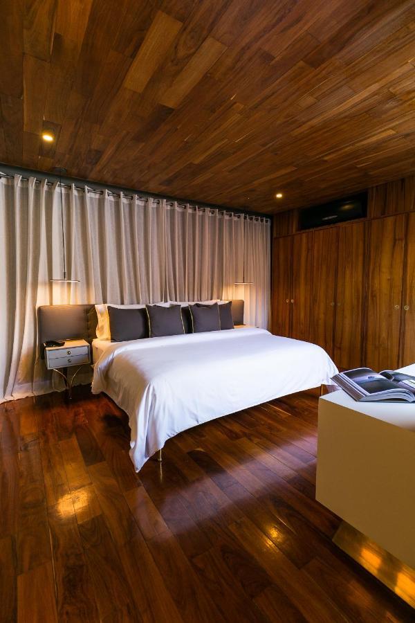 Dos Casas Hotel & Spa 산미겔데아옌데 외부 사진