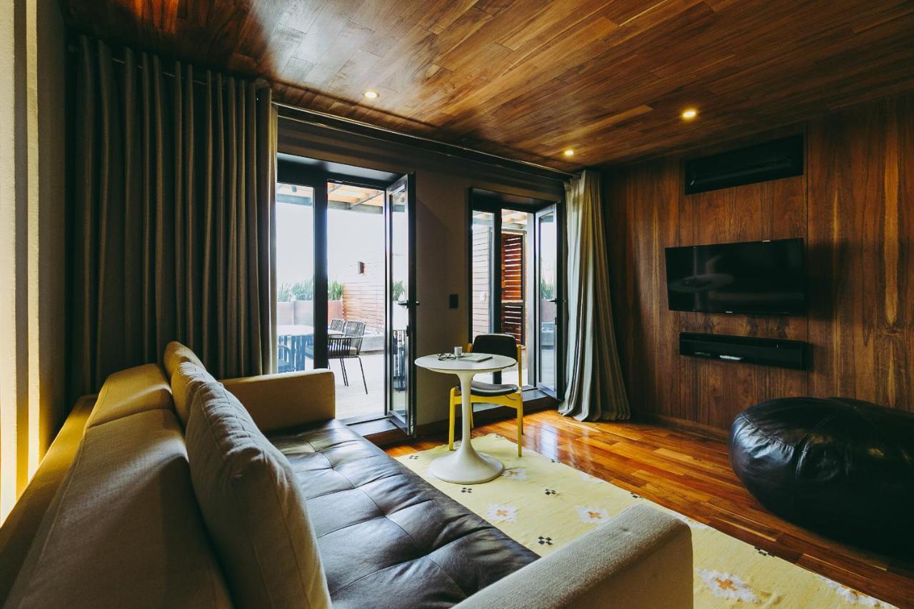 Dos Casas Hotel & Spa 산미겔데아옌데 외부 사진