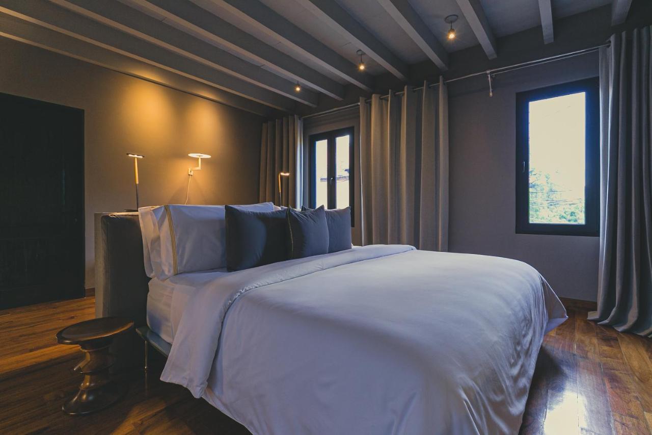 Dos Casas Hotel & Spa 산미겔데아옌데 외부 사진