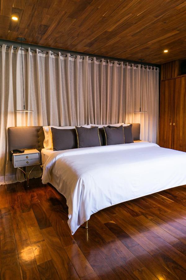 Dos Casas Hotel & Spa 산미겔데아옌데 외부 사진