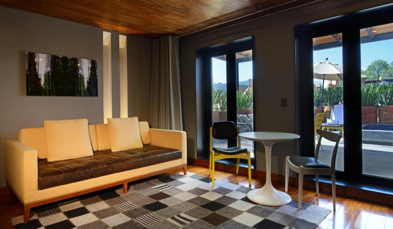 Dos Casas Hotel & Spa 산미겔데아옌데 외부 사진