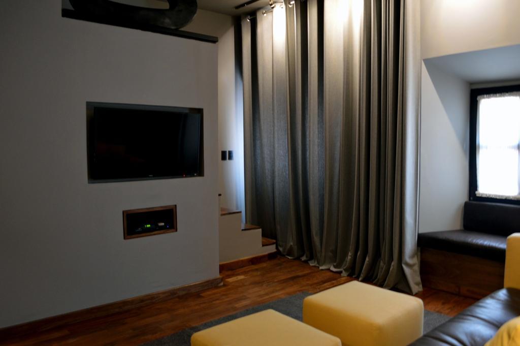 Dos Casas Hotel & Spa 산미겔데아옌데 외부 사진
