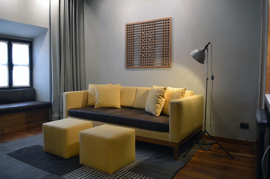 Dos Casas Hotel & Spa 산미겔데아옌데 외부 사진