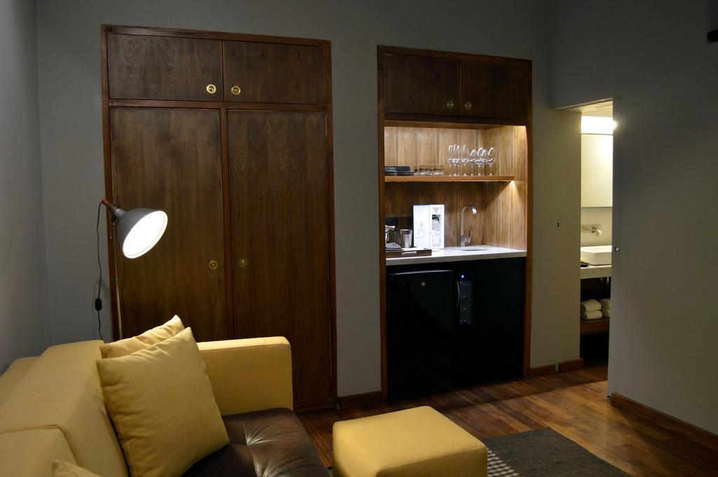 Dos Casas Hotel & Spa 산미겔데아옌데 외부 사진