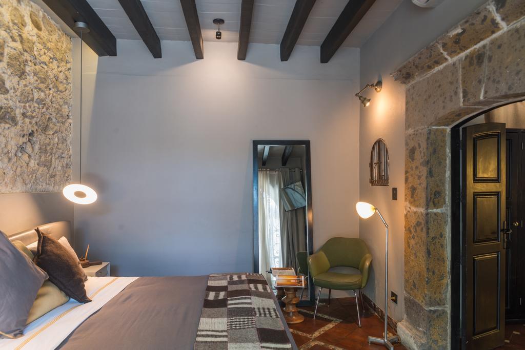 Dos Casas Hotel & Spa 산미겔데아옌데 외부 사진