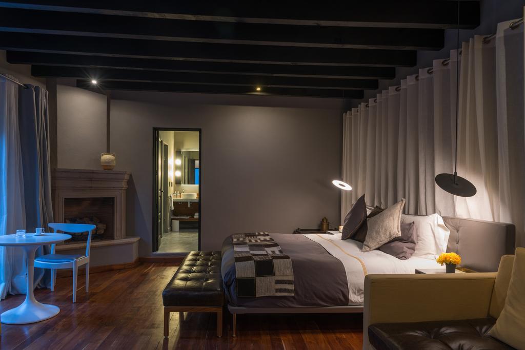 Dos Casas Hotel & Spa 산미겔데아옌데 외부 사진