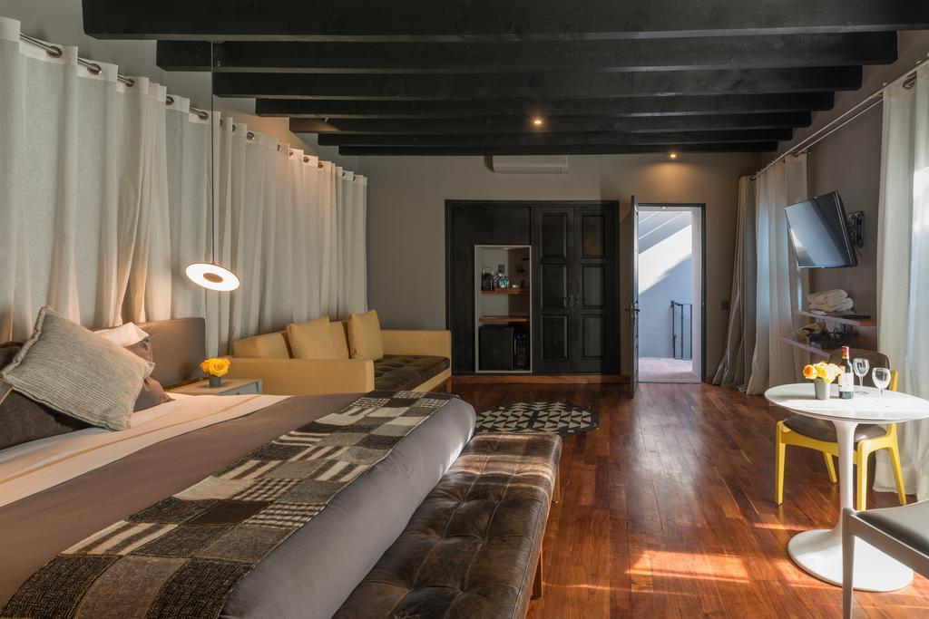 Dos Casas Hotel & Spa 산미겔데아옌데 외부 사진