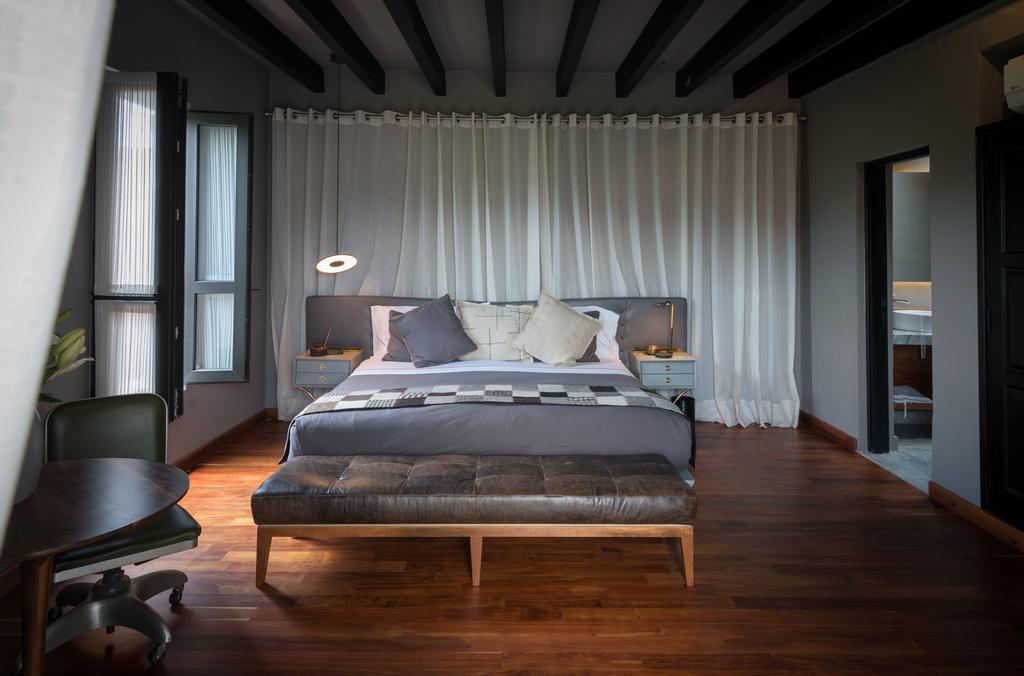 Dos Casas Hotel & Spa 산미겔데아옌데 외부 사진