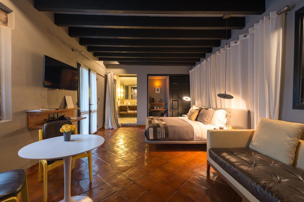 Dos Casas Hotel & Spa 산미겔데아옌데 외부 사진
