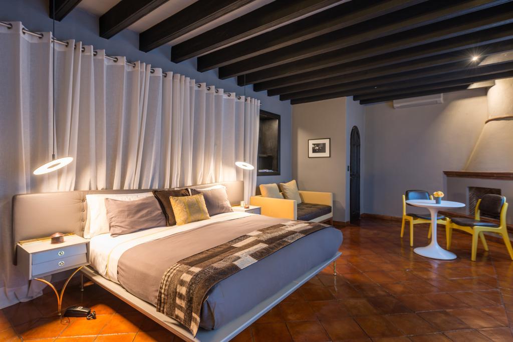 Dos Casas Hotel & Spa 산미겔데아옌데 외부 사진