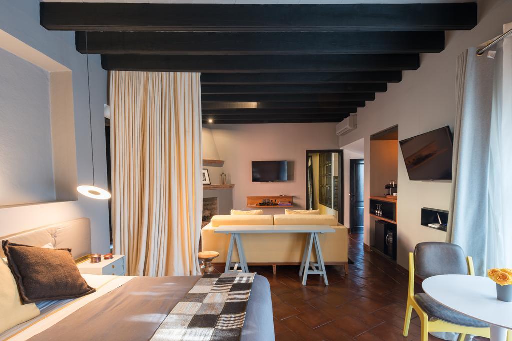 Dos Casas Hotel & Spa 산미겔데아옌데 외부 사진