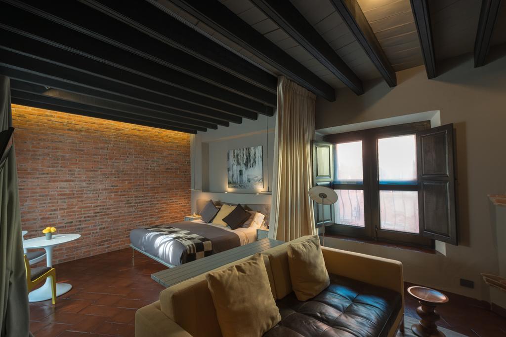 Dos Casas Hotel & Spa 산미겔데아옌데 외부 사진