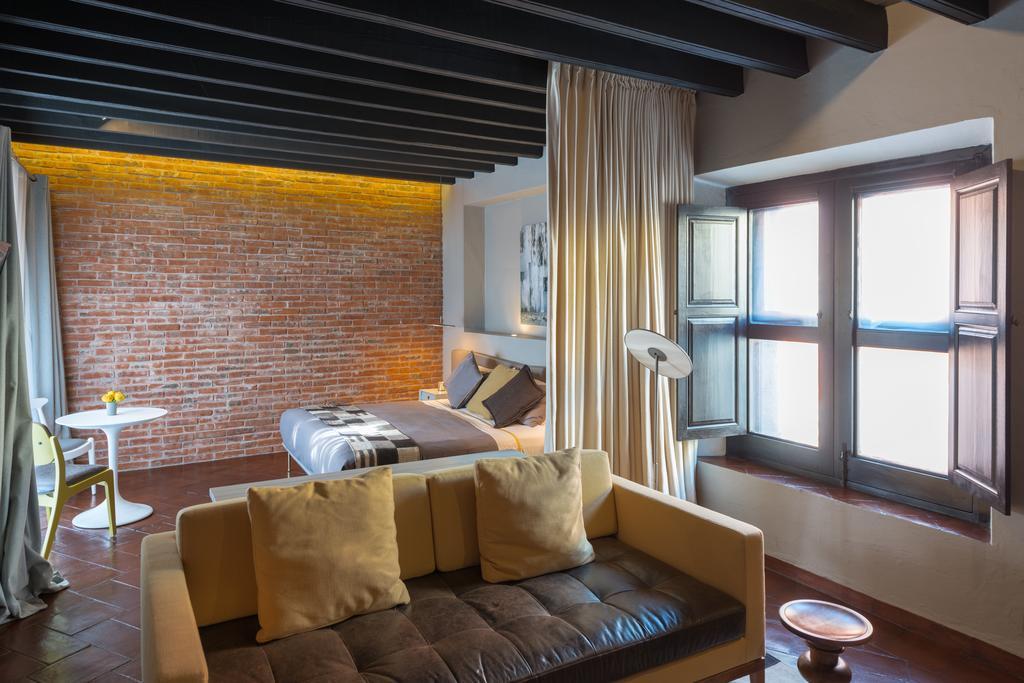 Dos Casas Hotel & Spa 산미겔데아옌데 외부 사진