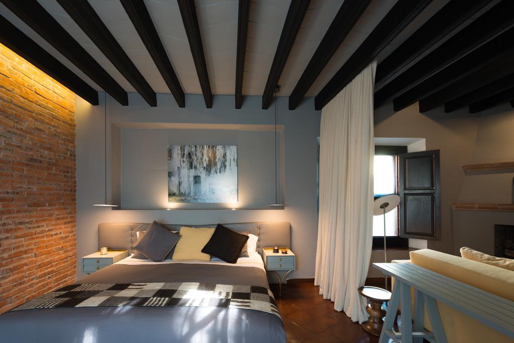 Dos Casas Hotel & Spa 산미겔데아옌데 외부 사진